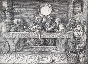Albrecht Durer THe Last supper oil painting picture wholesale